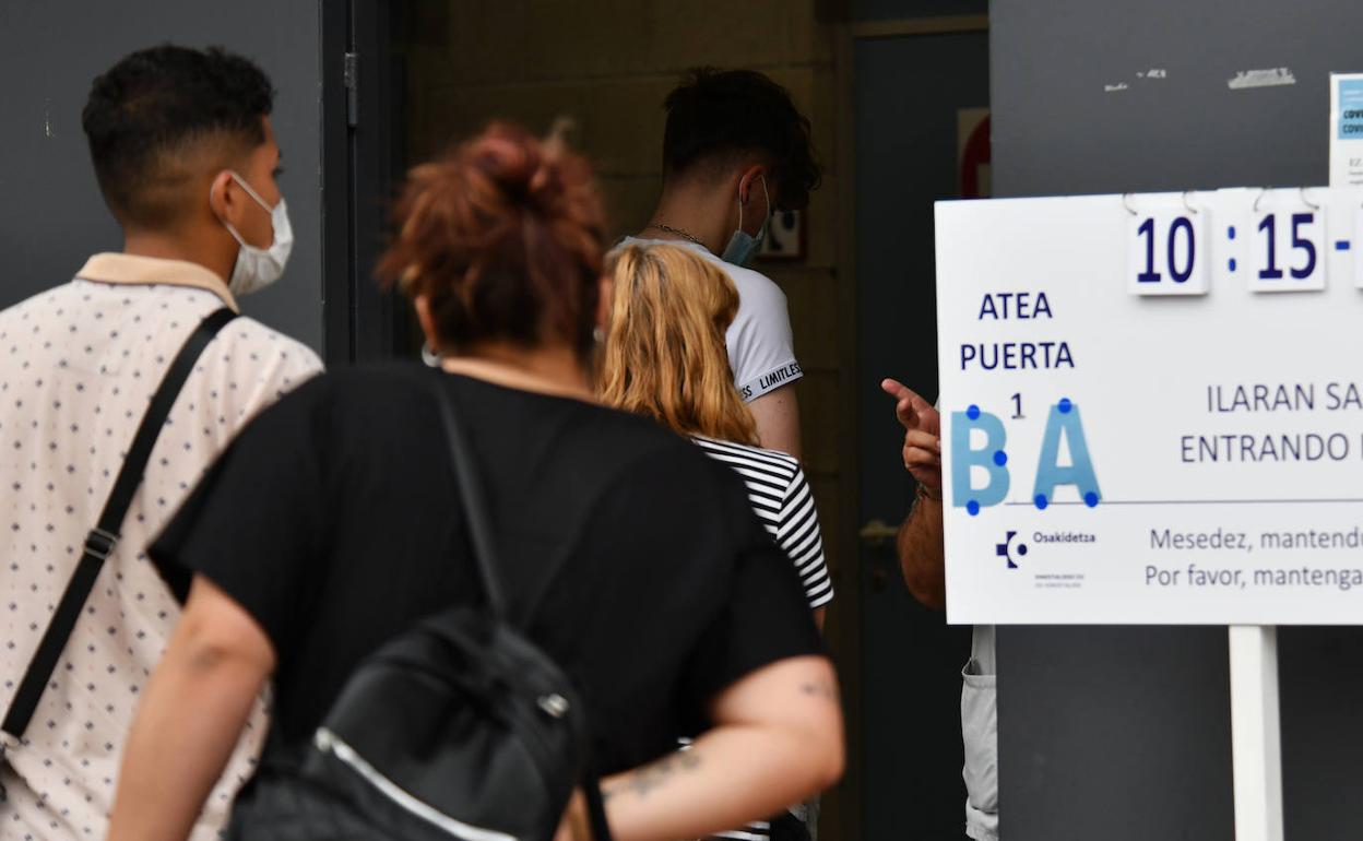 Coronavirus Euskadi Suma Nuevos Positivos Y La Ocupaci N En Las